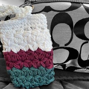 Crochet Bag Pouch